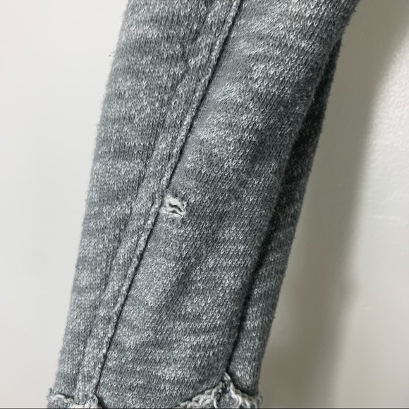 Free people hooded denim jacket - Picture 6 of 8